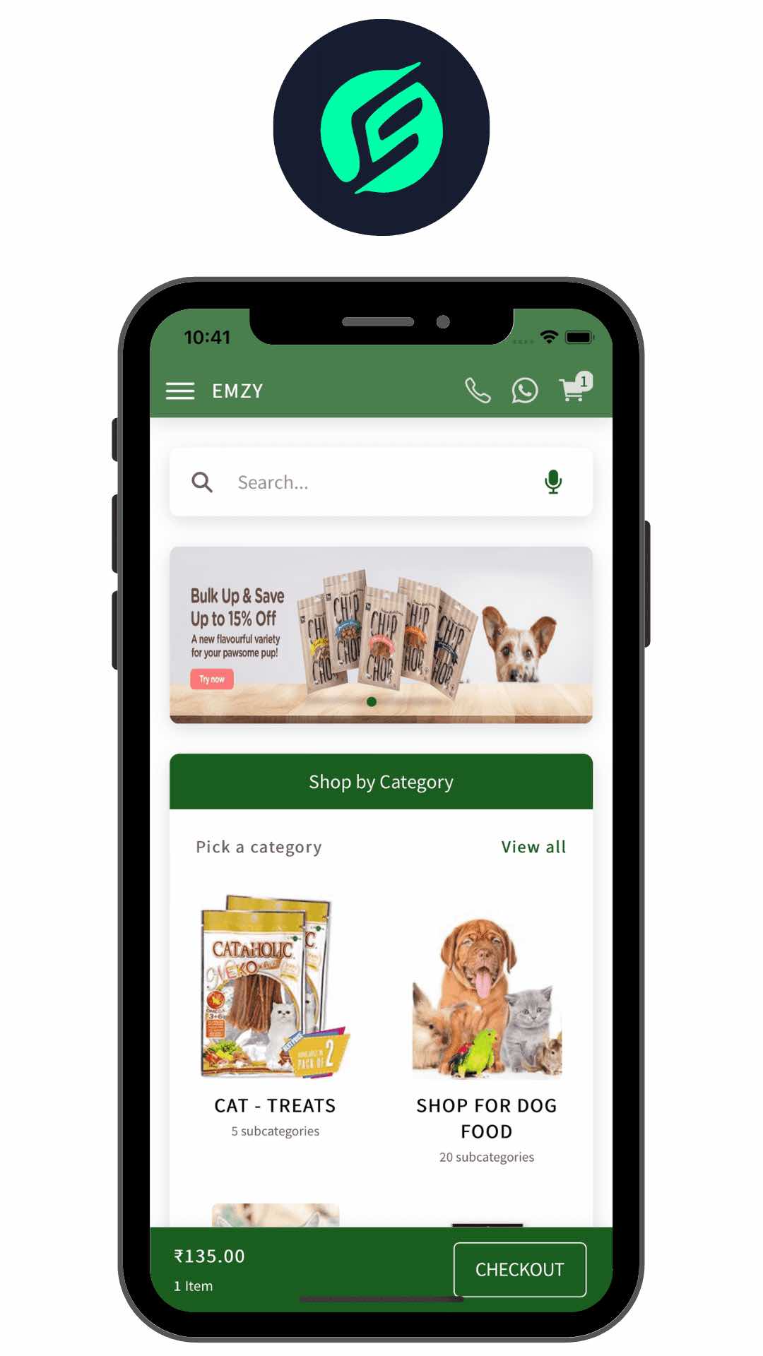 Emzy on Growcify