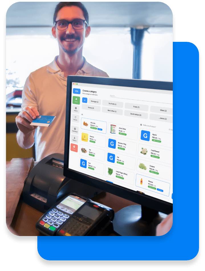 Growcify POS system