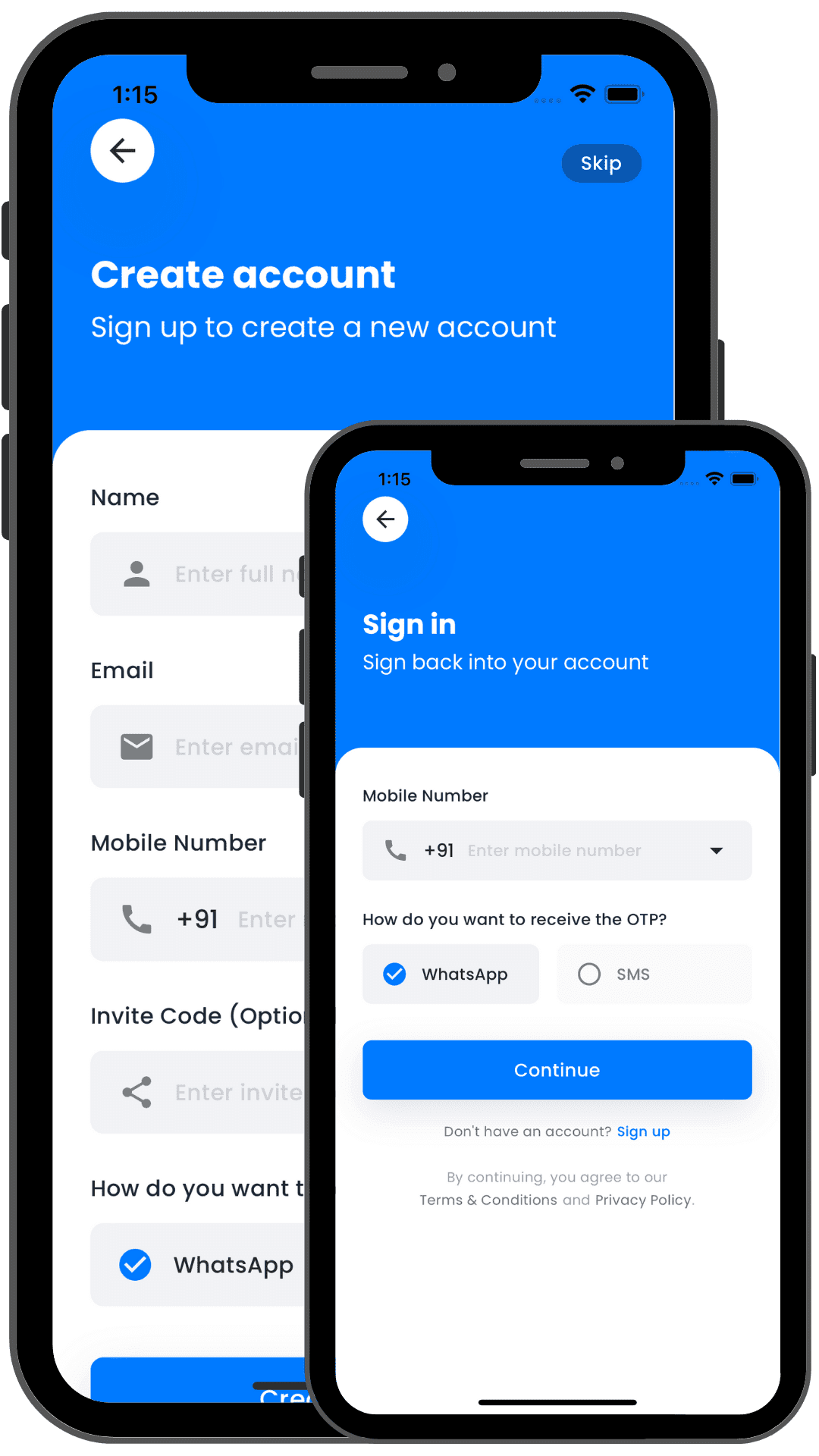 Growcify V2 screen 2